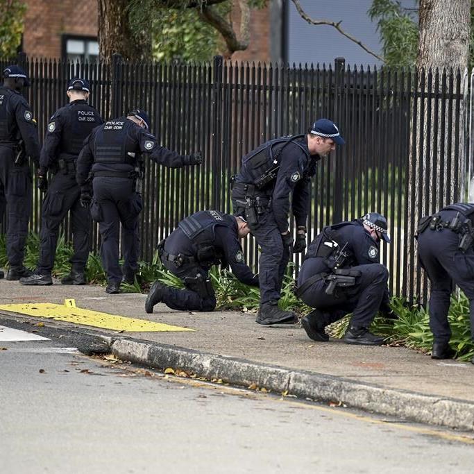 Boy accused of stabbing student at Sydney university has faced previous charges, officials say